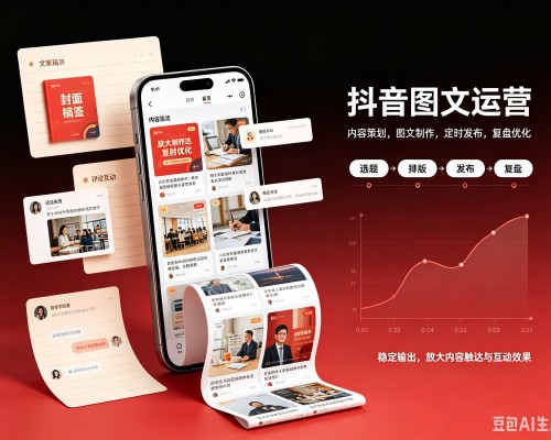 弋阳抖音图文代运营服务